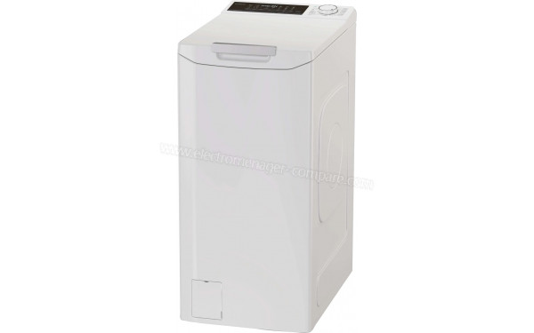 CANDY TCAS266TM8-FR - Vue 3/4 droite