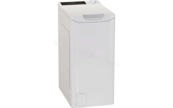 CANDY TCAS266TM8-FR - Vue 3/4 gauche