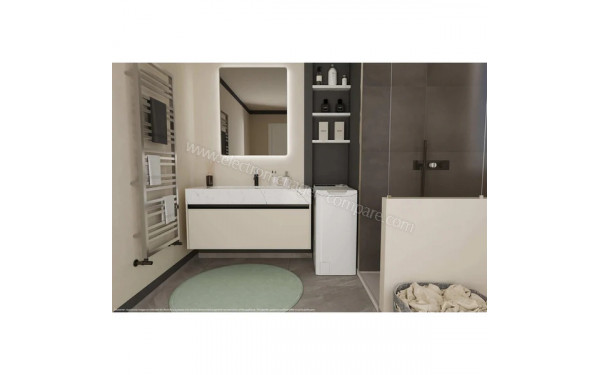 CANDY TCAS266TM8-S - Mise en situation