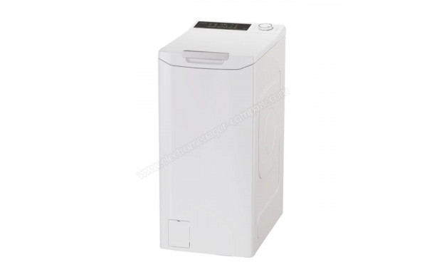 CANDY TCAS274TM4-S - Vue 3/4 droite