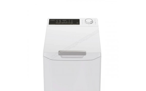CANDY TCAS274TM4-S - Panneau de commandes