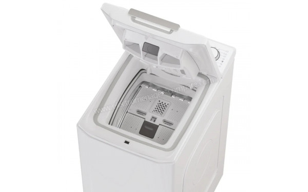 CANDY TCAS274TM4-S - Tambour porte ferm&eacute;e