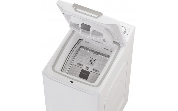 CANDY TCAS274TM5-S - Tambour porte ferm&eacute;e