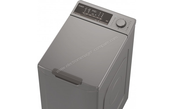 CANDY TCAS274TMR5-S - Panneau de commandes