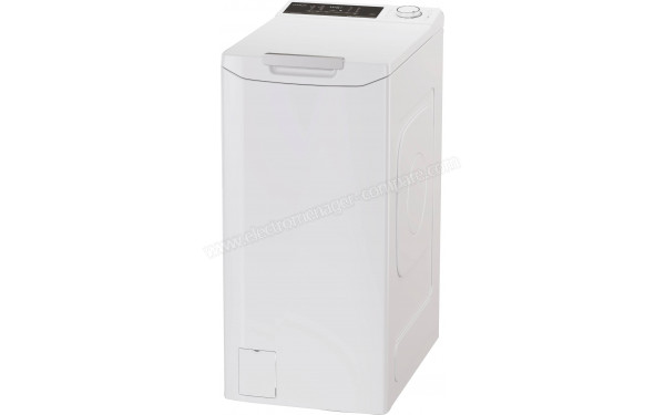 CANDY TCAS284TM4-S - Vue 3/4 droite