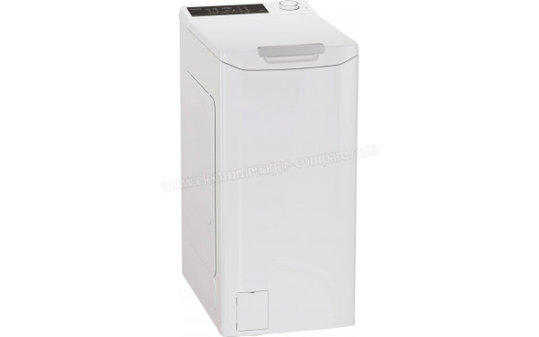 CANDY TCAS284TM4-S - Vue 3/4 gauche