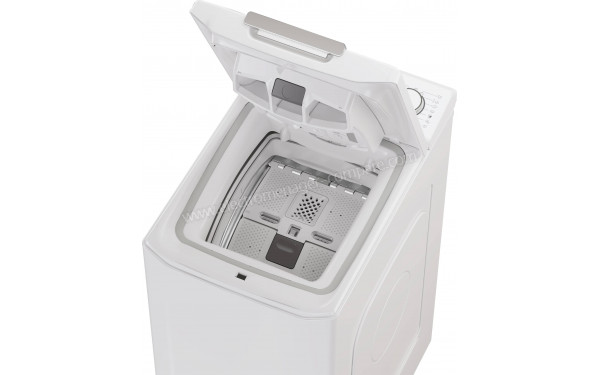 CANDY TCAS284TM4-S - Tambour porte ferm&eacute;e