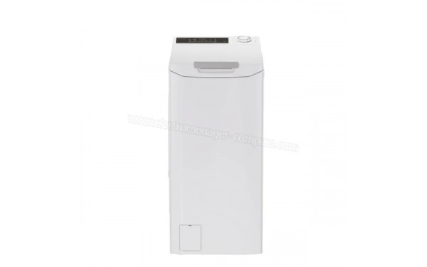 CANDY TCAS2854TM4-S - Vue de face