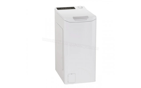 CANDY TCAS2854TM4-S - Vue 3/4 gauche
