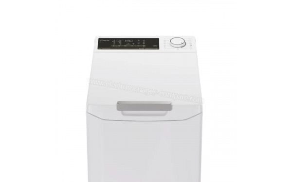 CANDY TCAS2854TM4-S - Panneau de commandes