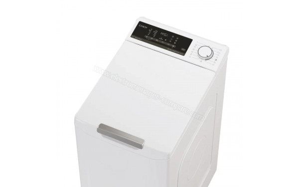 CANDY TCAS2854TM4-S - Panneau de commandes