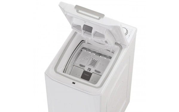 CANDY TCAS2854TM4-S - Tambour porte ferm&eacute;e