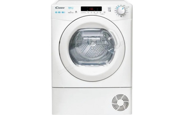 CANDY TOEH8A2DEM-S - Vue de face