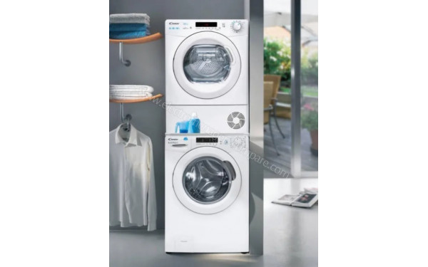 CANDY TOEH8A2DEM-S - Mise en situation