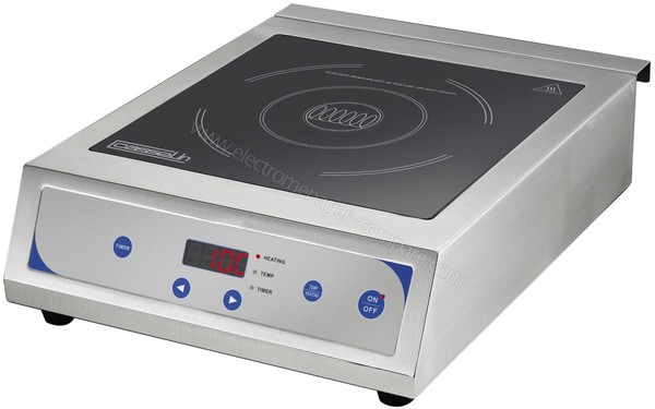CASSELIN 350A - Vue 3/4 droite