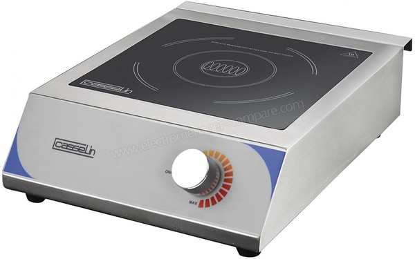 CASSELIN 350K1 - Vue 3/4 droite