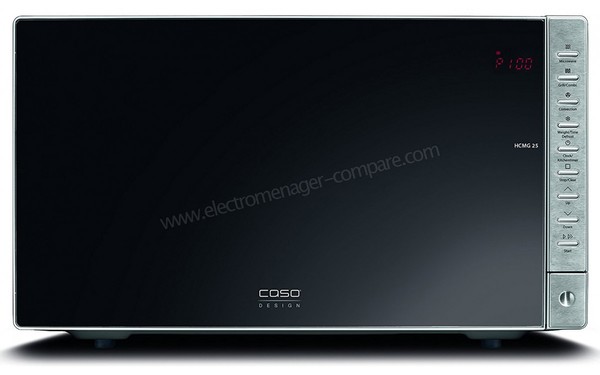 CASO HCMG25 - Vue de face