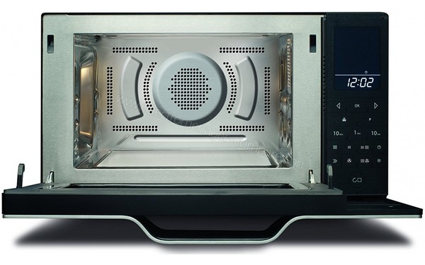 CASO IMCG25 - Vue de face, porte ouverte