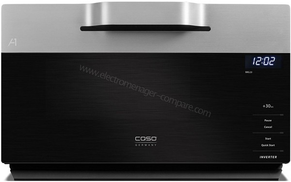 CASO IMG23 - Vue de face