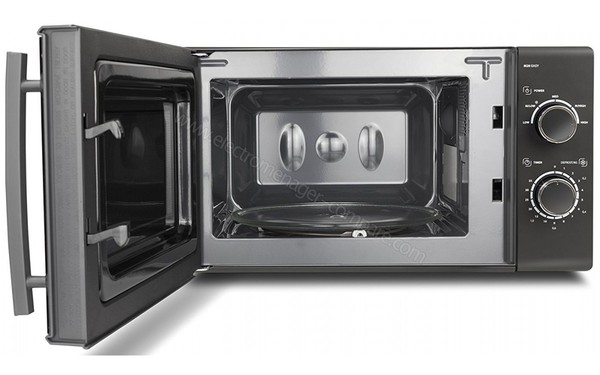 CASO M20 EASY Design - Vue de l'int&eacute;rieur