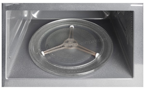 CASO M20 Ecostyle - Plateau tournant en verre