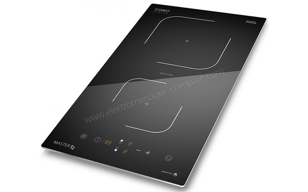 CASO Master E2 - Vue du dessus