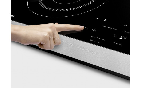 CASO Master P3 Plus - &Eacute;cran tactile