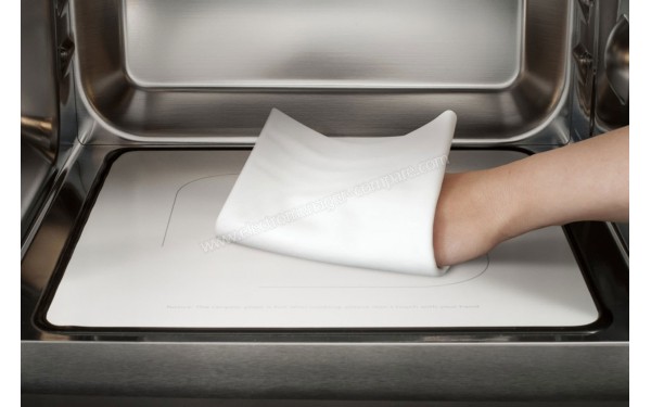 CASO MCG30 Ceramic chef - Mise en situation