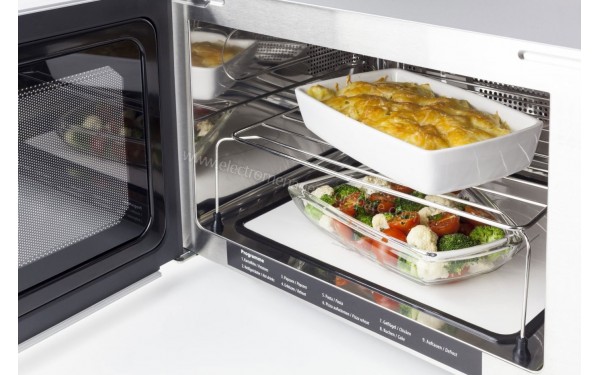 CASO MCG30 Ceramic chef - Mise en situation