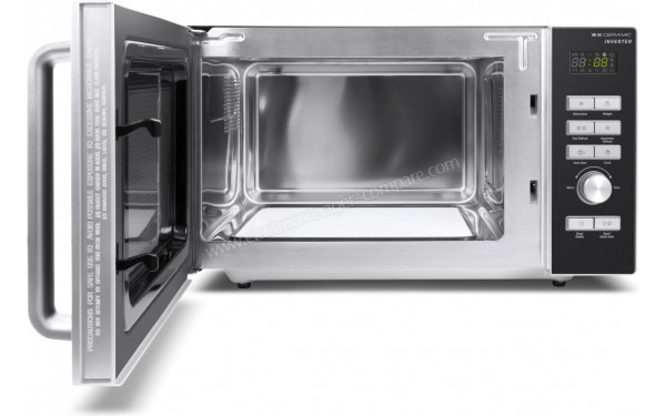 CASO MI 30 Ceramic - Vue de l'int&eacute;rieur