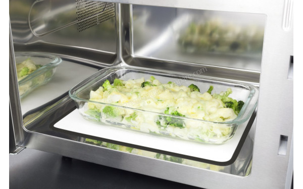 CASO MI 30 Ceramic - Vue de l'int&eacute;rieur