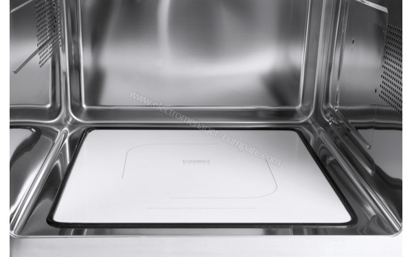 CASO MI 30 Ceramic - Vue de l'int&eacute;rieur