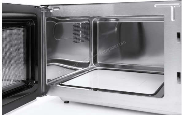 CASO MI 30 Ceramic - Vue de l'int&eacute;rieur