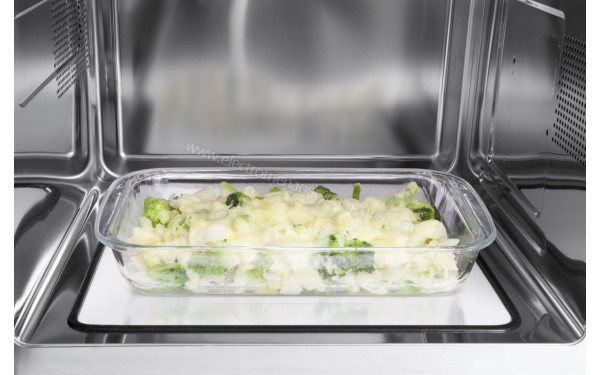 CASO MI 30 Ceramic - Vue de l'int&eacute;rieur