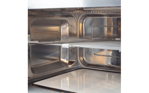 CASO MIG 25 Ceramic - Vue de l'int&eacute;rieur
