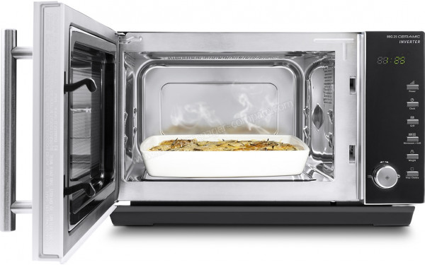 CASO MIG 25 Ceramic - Mise en situation