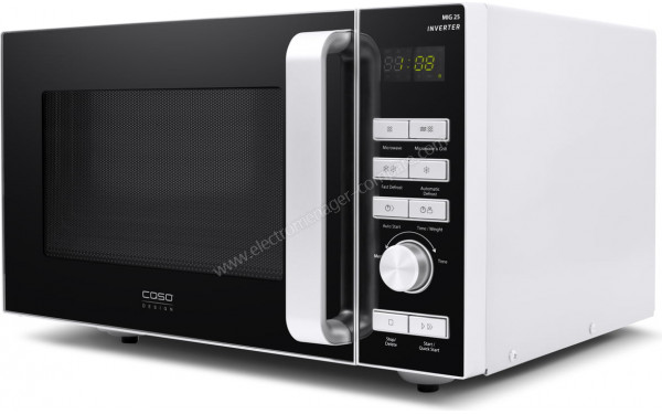 CASO MIG 25 - Vue 3/4 droite