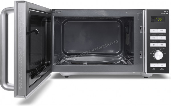 CASO MIG 25 - Vue de l'int&eacute;rieur