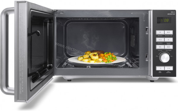 CASO MIG 25 - Vue de l'int&eacute;rieur