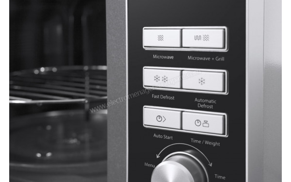 CASO MIG 25 - Vue des programmes