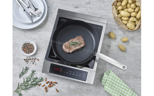 CASO ProChef 3500 - Mise en situation