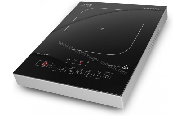 CASO ProGourmet 2100 - Vue 3/4 droite