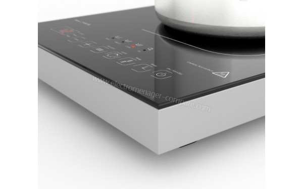 CASO ProGourmet 2100 - Zoom sur les bordures