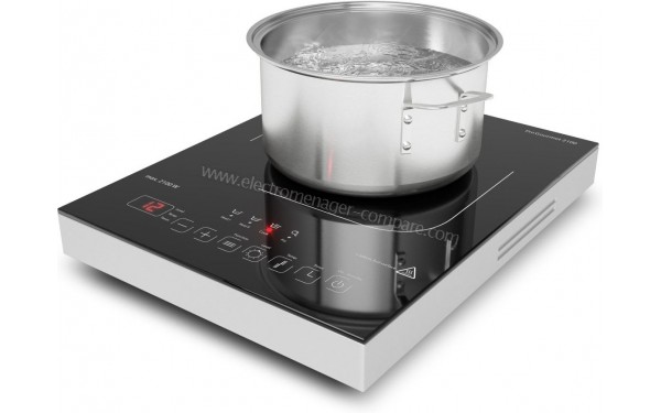 CASO ProGourmet 2100 - Mise en situation