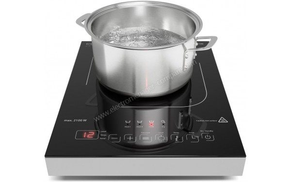 CASO ProGourmet 2100 - Mise en situation