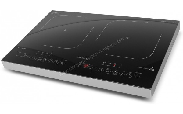 CASO ProGourmet 3500 - Vue 3/4 droite