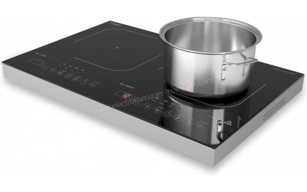 CASO ProGourmet 3500 - Mise en situation