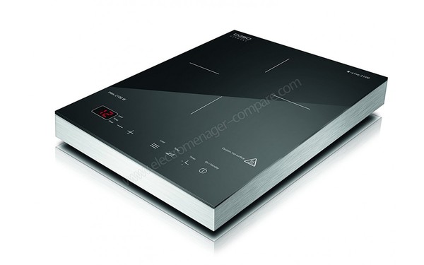 CASO S-LINE 2100 - Vue 3/4 droite