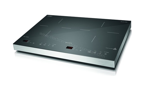 CASO S-Line 3500 - Vue 3/4 droite