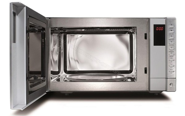 CASO SMG20 - Vue de l'int&eacute;rieur